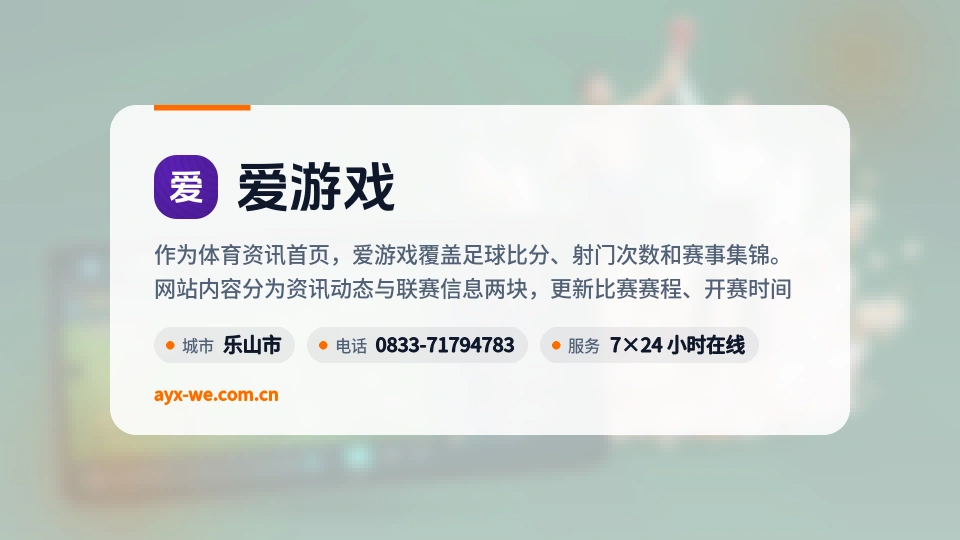爱游戏印象